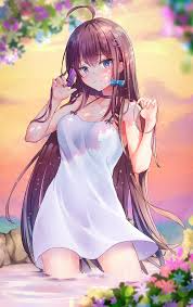 cute waifu